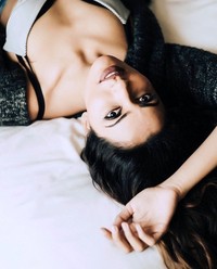 Actress Akshara Gowda Latest Photoshoot | Picture 1519490