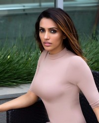 Actress Akshara Gowda Latest Photoshoot | Picture 1519486