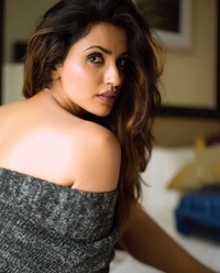 Actress Akshara Gowda Latest Photoshoot | Picture 1519487