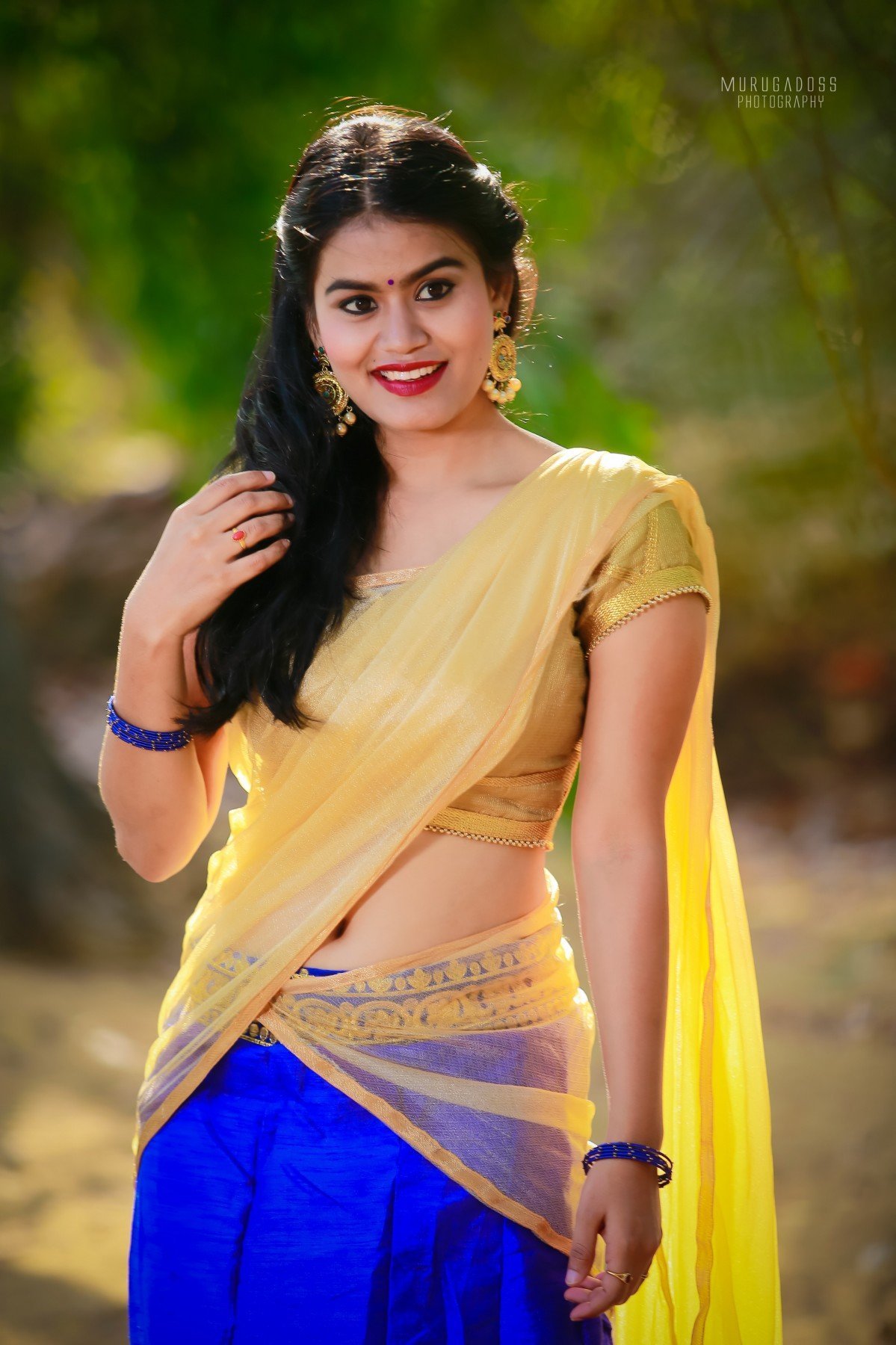 Actress Riyamikka Latest Photoshoot | Picture 1502934