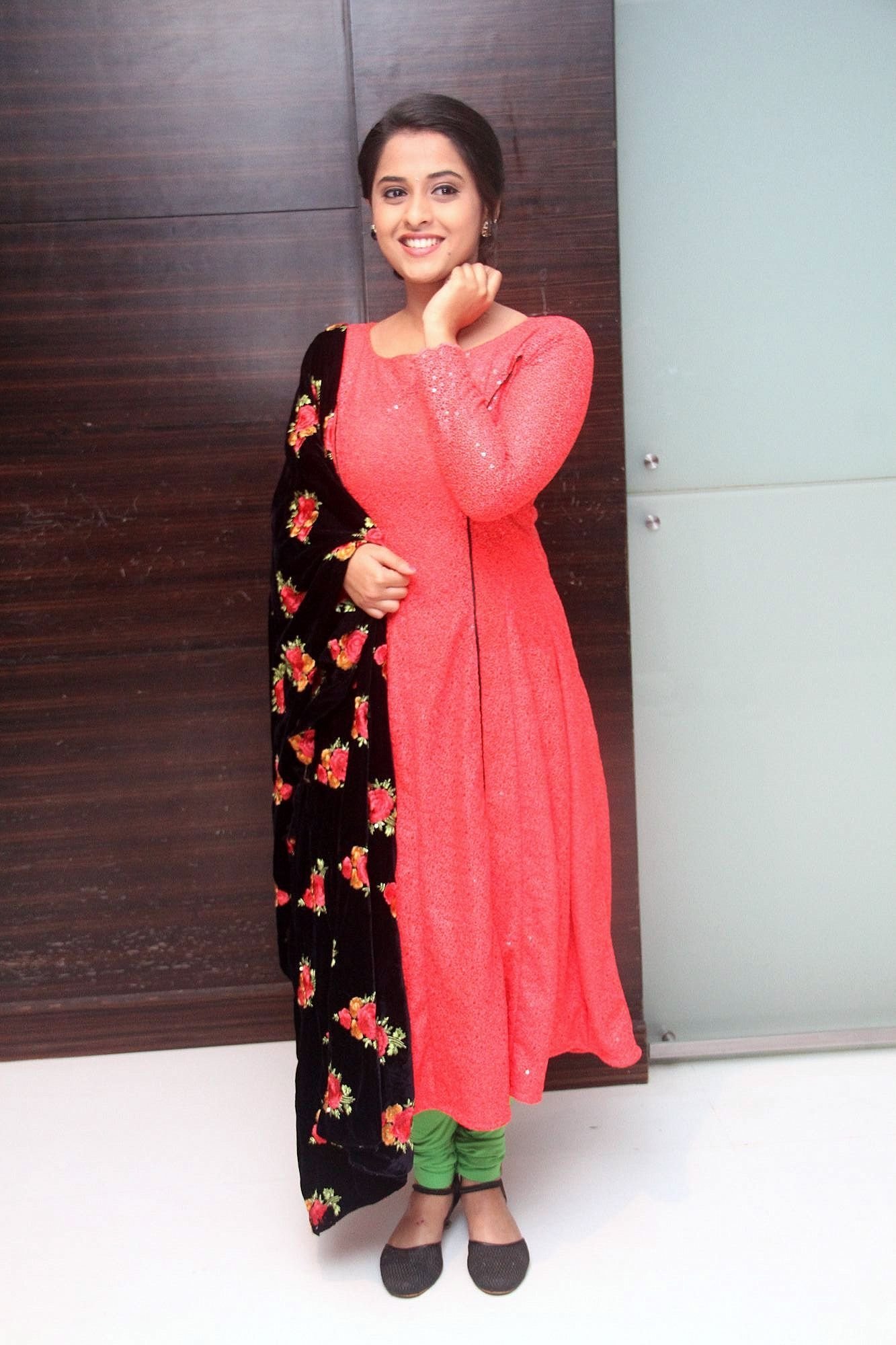Actress Arthana Vijayakumar at Sema Movie Audio Launch | Picture 1504999