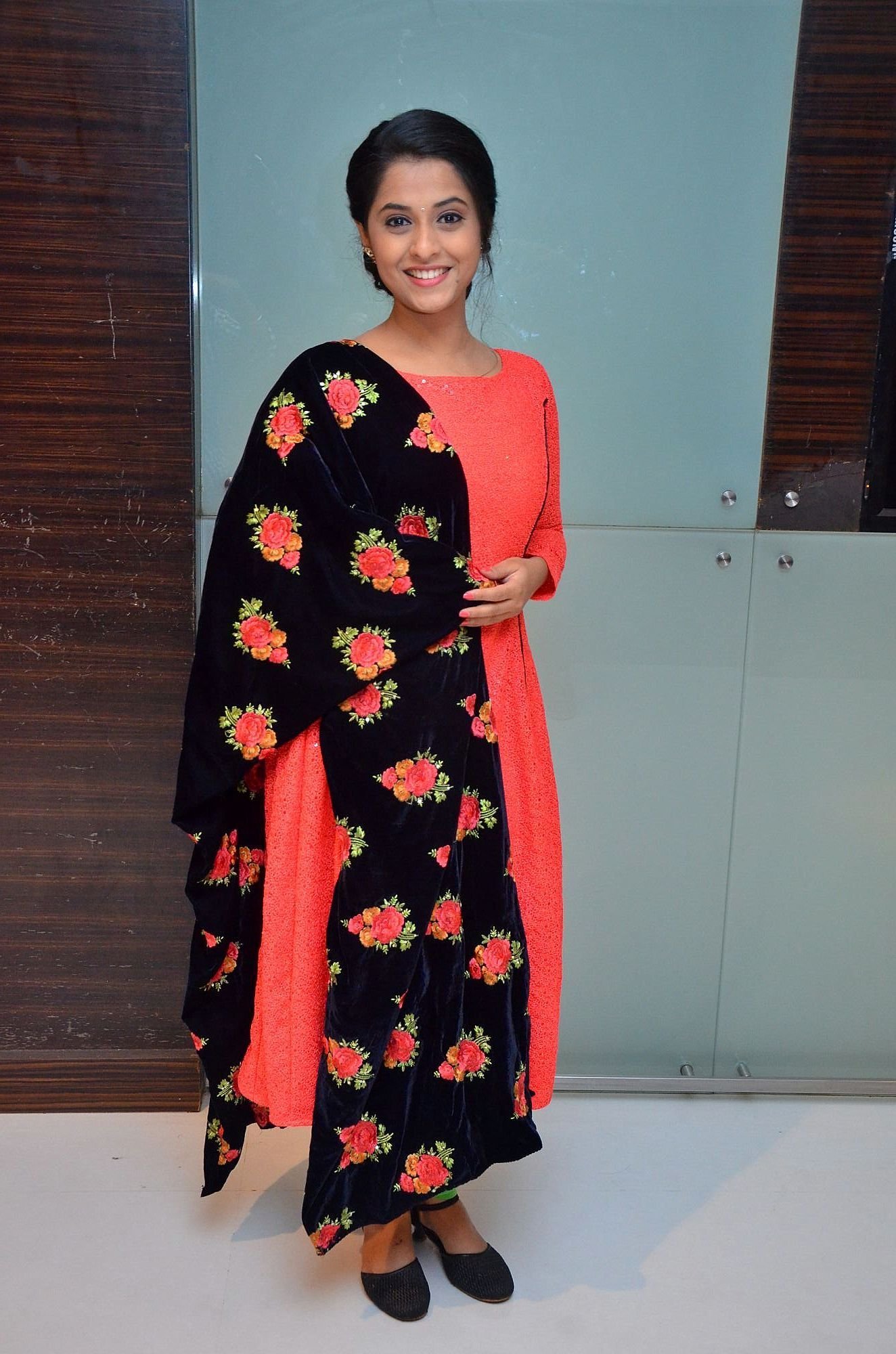 Actress Arthana Vijayakumar at Sema Movie Audio Launch | Picture 1504993