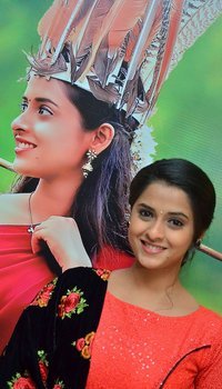 Actress Arthana Vijayakumar at Sema Movie Audio Launch | Picture 1504987