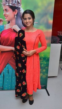 Actress Arthana Vijayakumar at Sema Movie Audio Launch | Picture 1504983