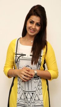 Nikki Galrani at Maragadha Naanayam Press Show | Picture 1506858