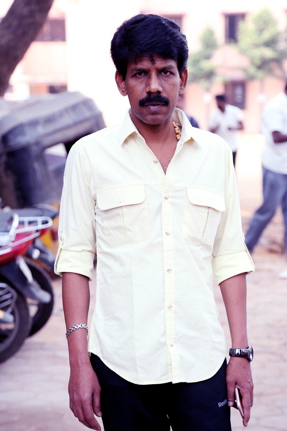 Bala (Director) - Naachiyaar Movie Pooja Stills | Picture 1477142