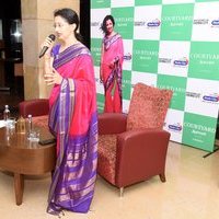 Actress Gautami at Women’s Day at Courtyard by Marriott Chennai Images | Picture 1479741