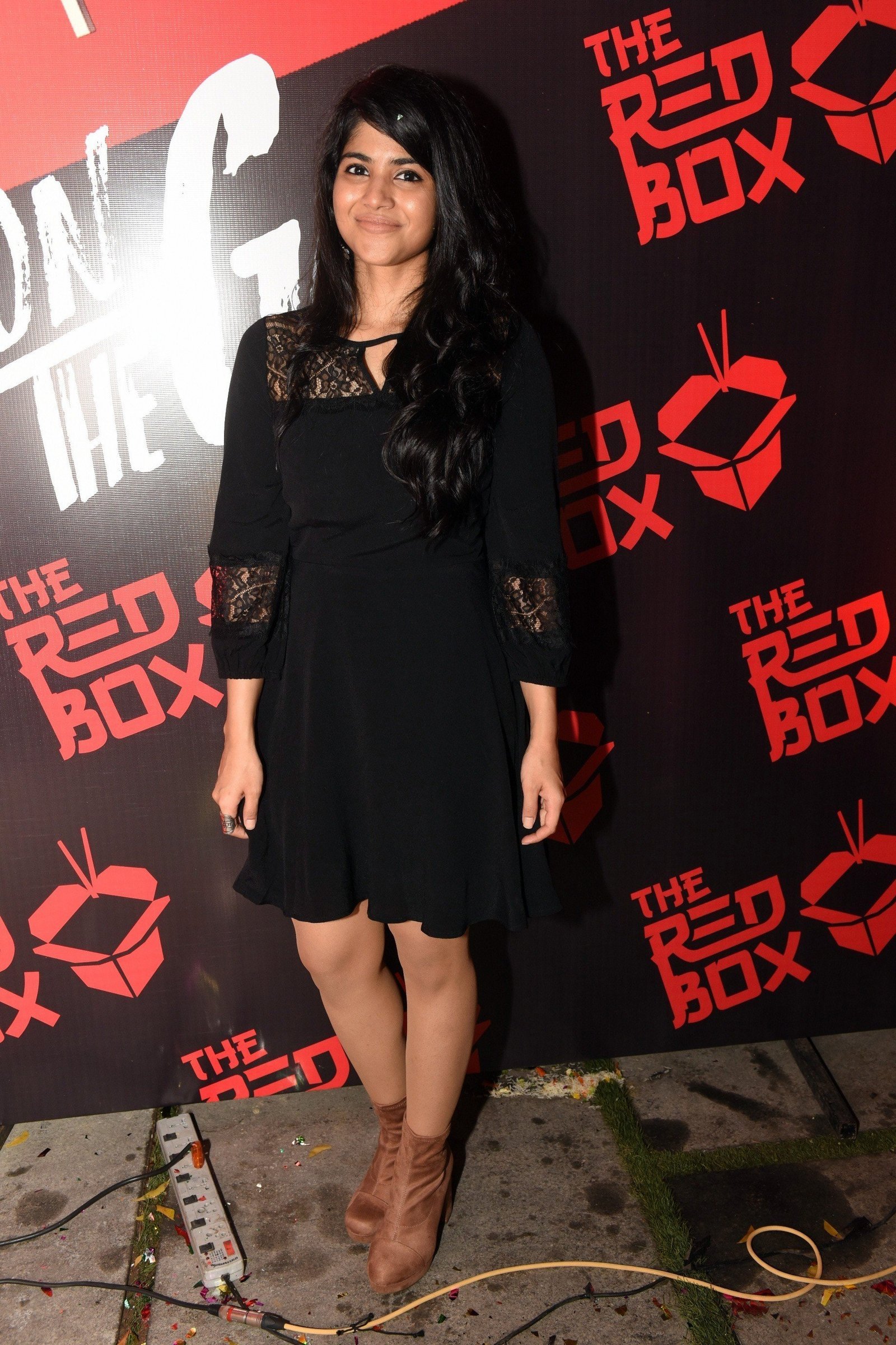Actress Megha Akash Launches Soups And Momos At The Red Box Photos | Picture 1479756