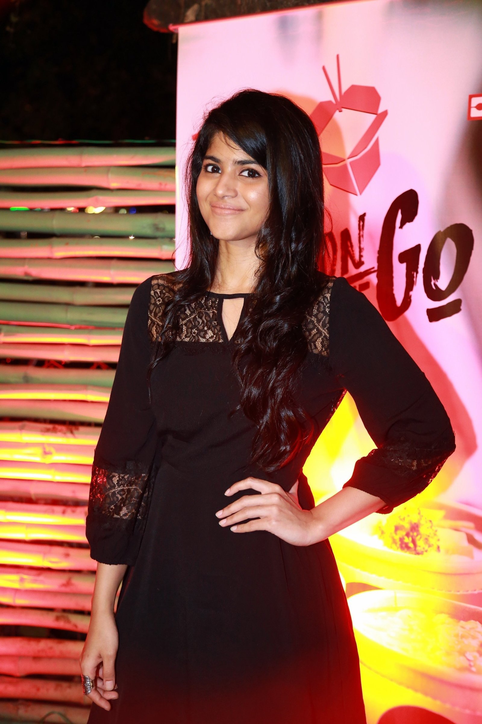 Actress Megha Akash Launches Soups And Momos At The Red Box Photos | Picture 1479758