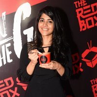 Actress Megha Akash Launches Soups And Momos At The Red Box Photos | Picture 1479755
