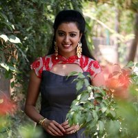 Actress Nisha Krishnan Photos at Inayathalam Audio Launch | Picture 1480990