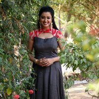 Actress Nisha Krishnan Photos at Inayathalam Audio Launch | Picture 1480993