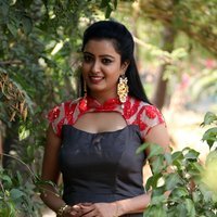 Actress Nisha Krishnan Photos at Inayathalam Audio Launch | Picture 1480994