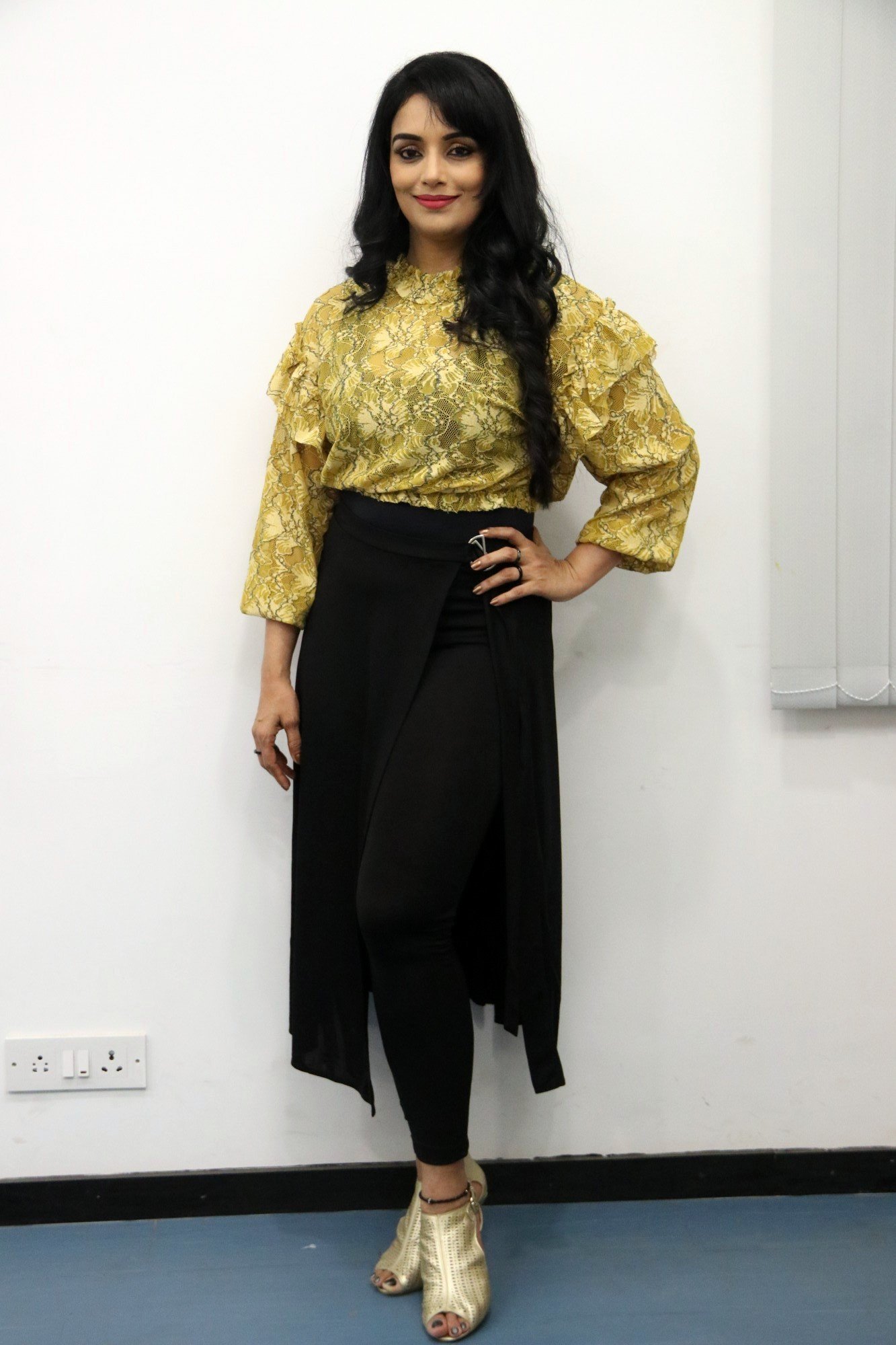 Shweta Menon Stills at Inayathalam Movie Audio Release | Picture 1480959