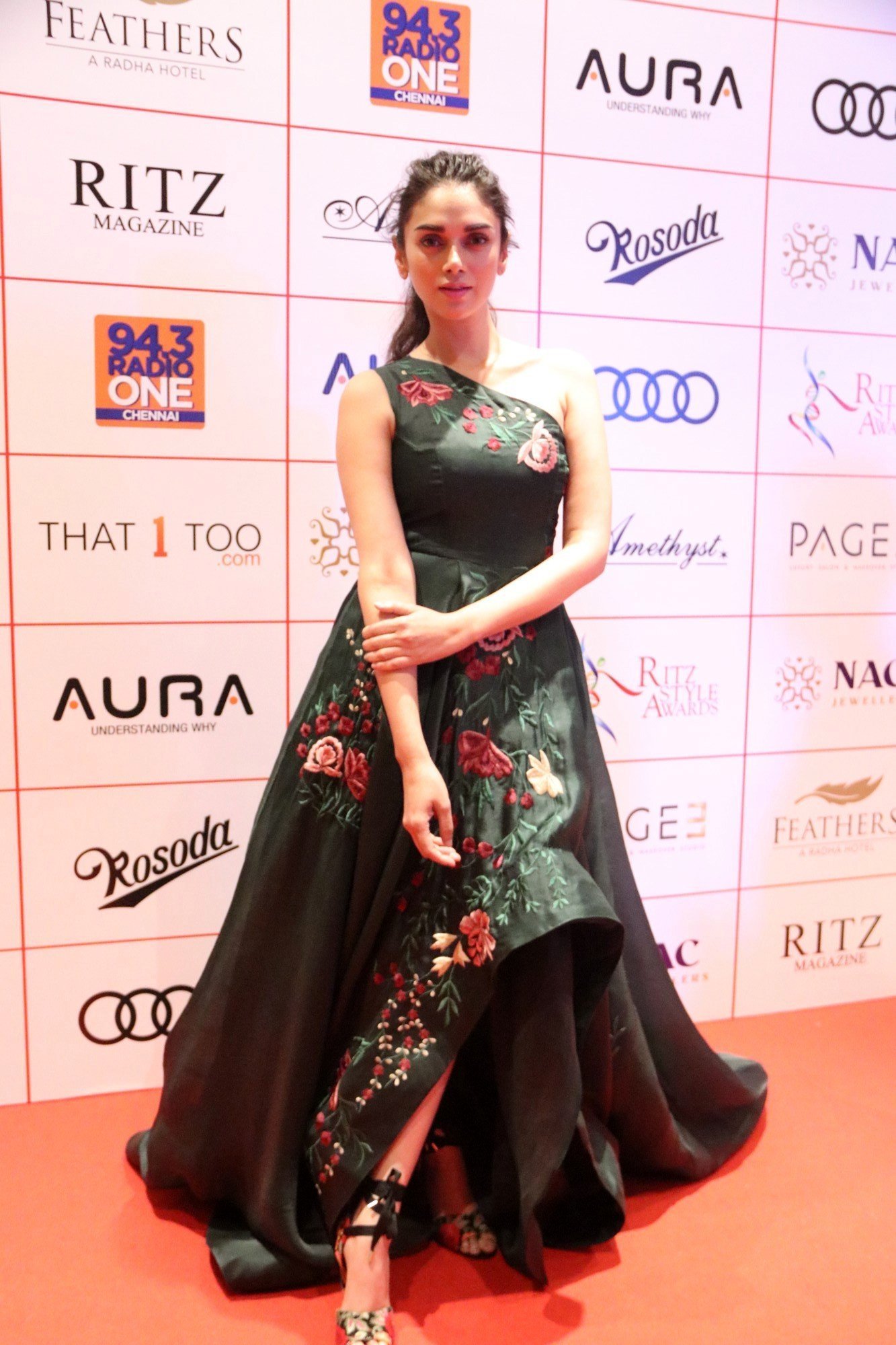 Actress Aditi Rao Hydari Photos At Audi Ritz Style Awards 2017 | Picture 1482048