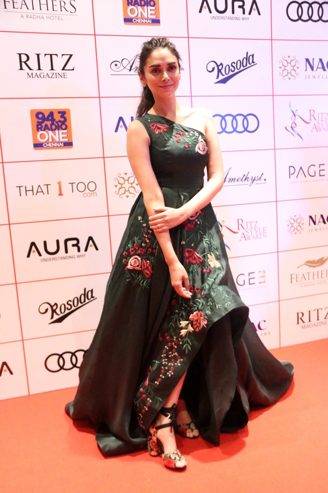 Actress Aditi Rao Hydari Photos At Audi Ritz Style Awards 2017 | Picture 1482049