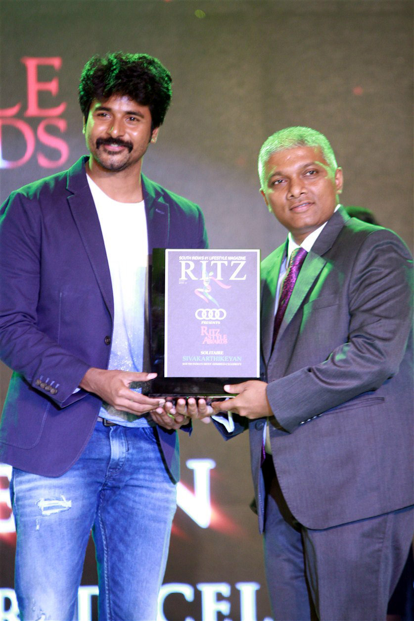 Celebs At Audi Ritz Style Awards 2017 Photos | Picture 1481468