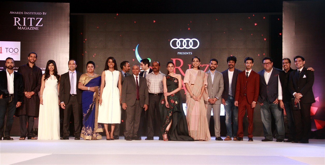 Celebs At Audi Ritz Style Awards 2017 Photos | Picture 1481471