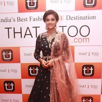 Keerthy Suresh - Celebs At Audi Ritz Style Awards 2017 Photos | Picture 1481441
