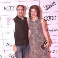 Celebs At Audi Ritz Style Awards 2017 Photos | Picture 1481436