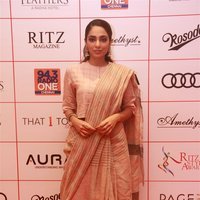 Celebs At Audi Ritz Style Awards 2017 Photos | Picture 1481444