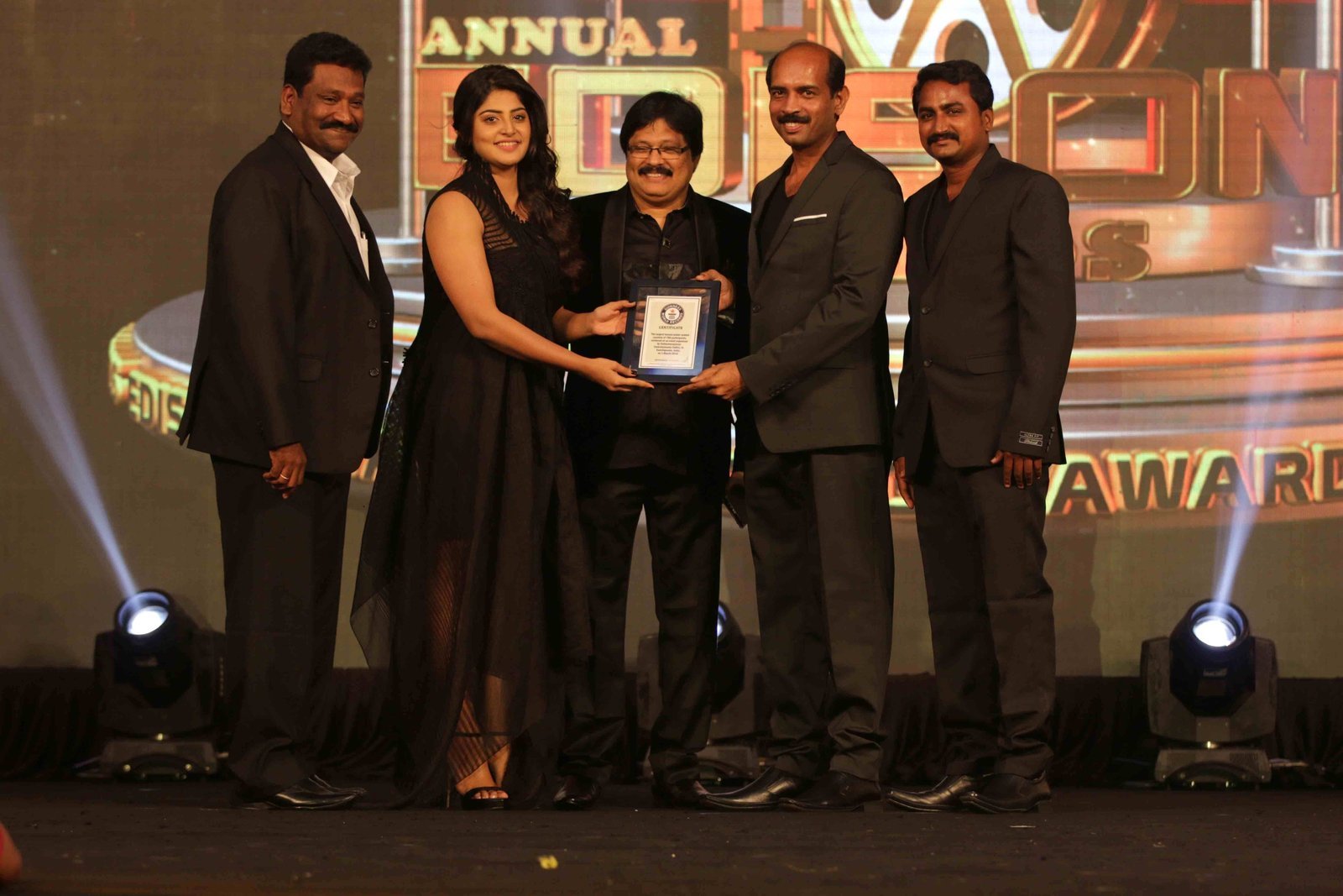 10th Annual Edison Awards Function in Malaysia Grandeur Photos | Picture 1482340