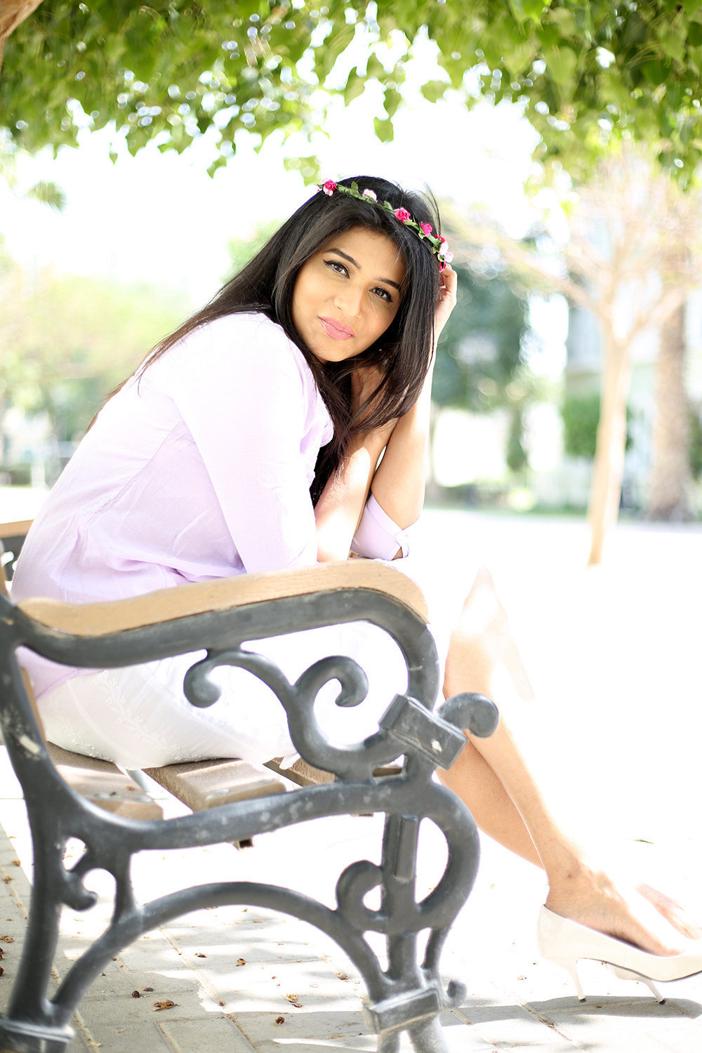Actress Anjena Kirti New Photoshoot | Picture 1482418