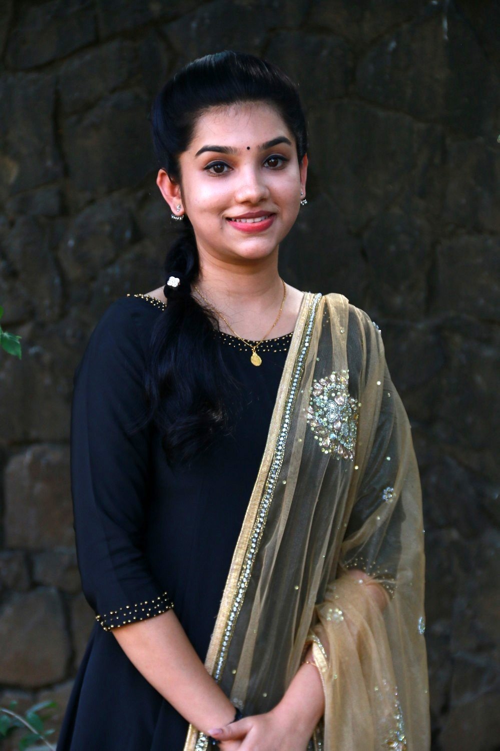 Aditi Krishna - Thangaradham Movie Press Meet Photos | Picture 1482898