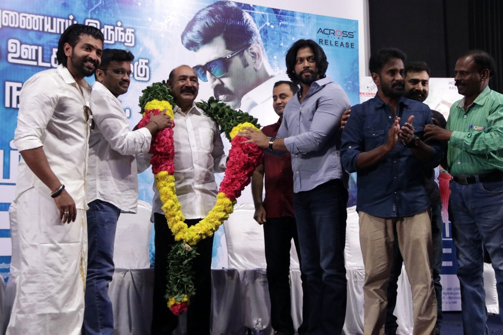 Kuttram 23 Success Celebrations And Thanks Giving Meet Photos | Picture 1483856