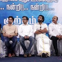 Kuttram 23 Success Celebrations And Thanks Giving Meet Photos | Picture 1483867