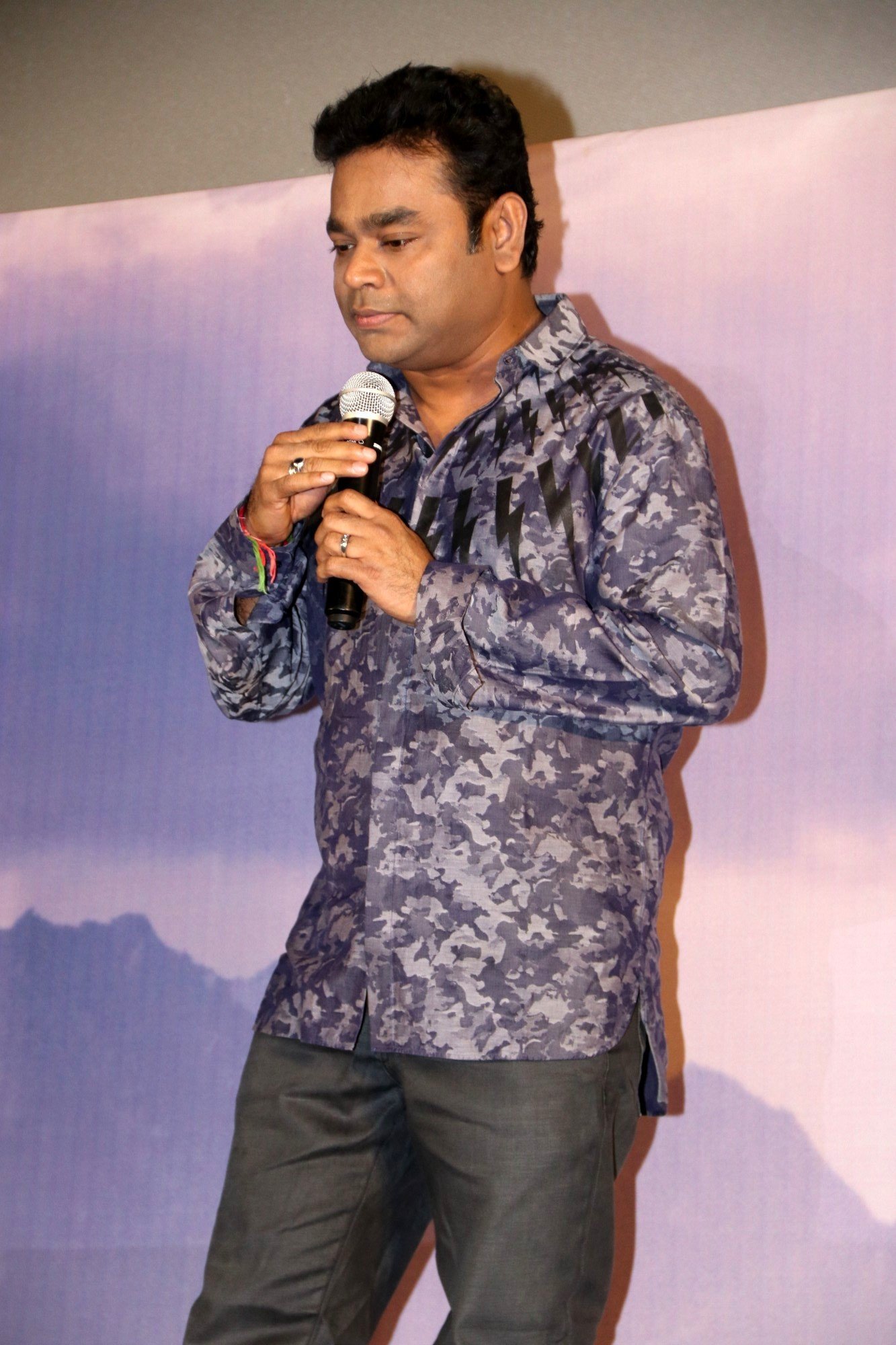 A. R. Rahman - Kaatru Veliyidai Movie Audio Launch Stills | Picture 1484548