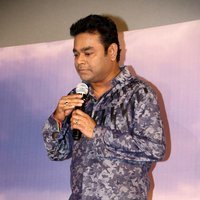 A. R. Rahman - Kaatru Veliyidai Movie Audio Launch Stills