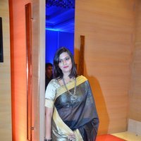 Varalaxmi Sarathkumar - Pride of Tamil Nadu Award 2017 Photos