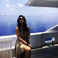 Shriya Saran Enjoying Summer Vacation In Maldives Hot Photos | Picture 1484505