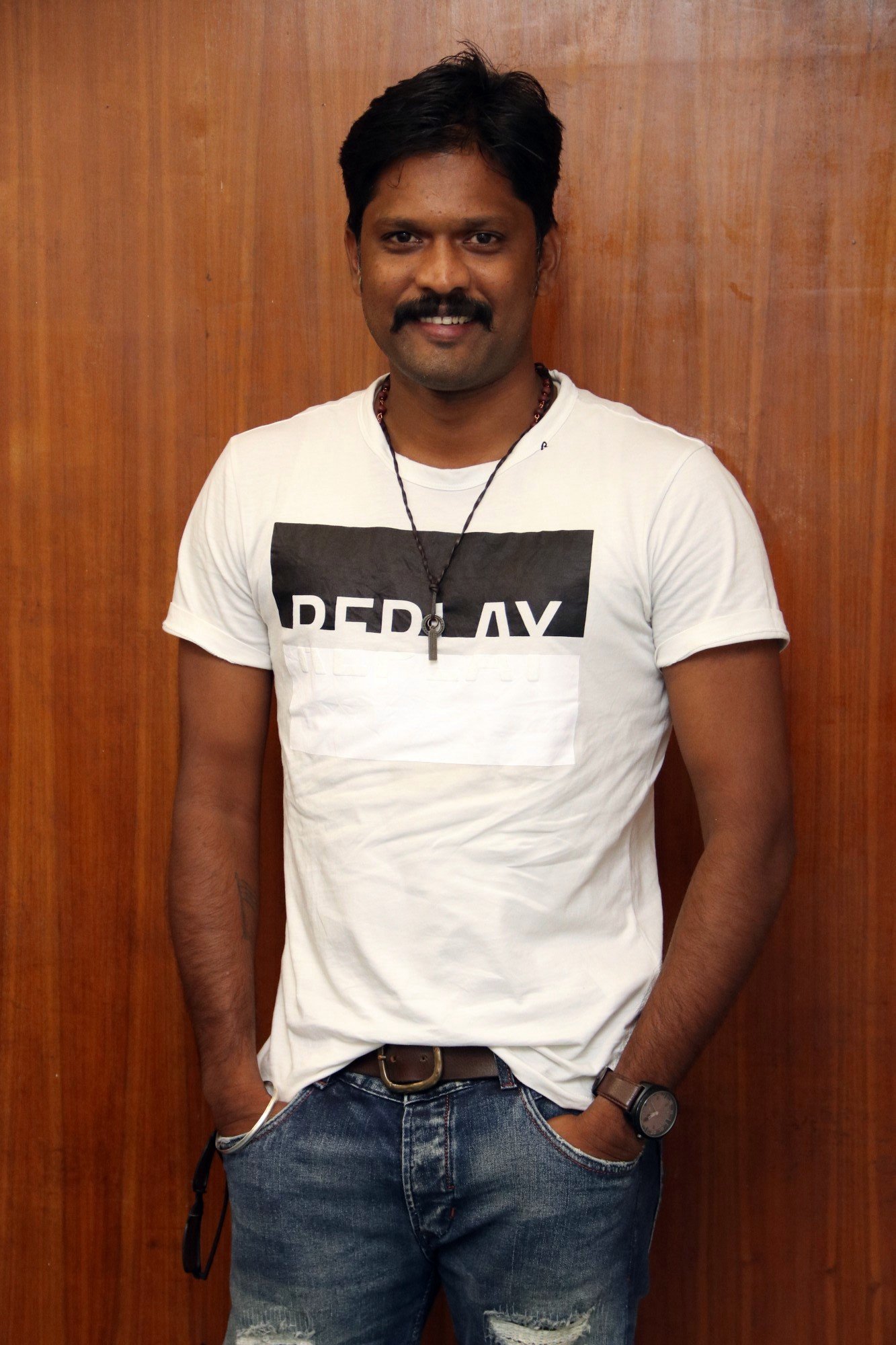 Actor Soundararaja at Oru Kanavu Pola Movie Press Show Photos | Picture 1484840