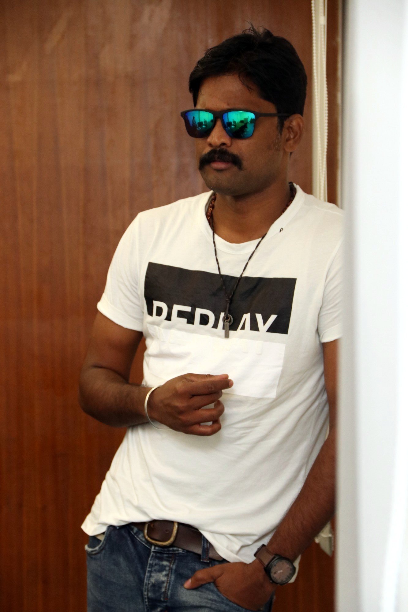 Actor Soundararaja at Oru Kanavu Pola Movie Press Show Photos | Picture 1484844