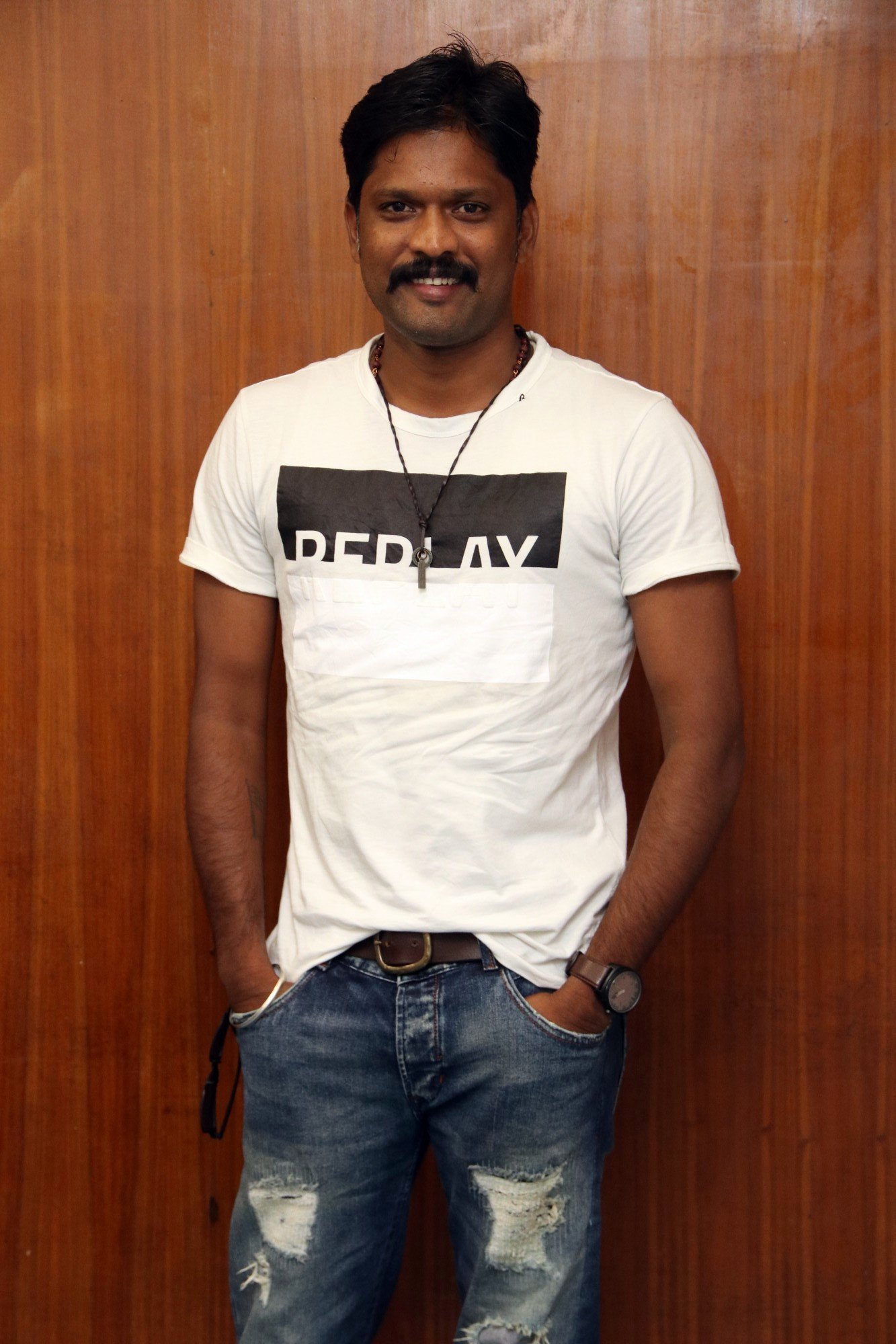 Actor Soundararaja at Oru Kanavu Pola Movie Press Show Photos | Picture 1484839