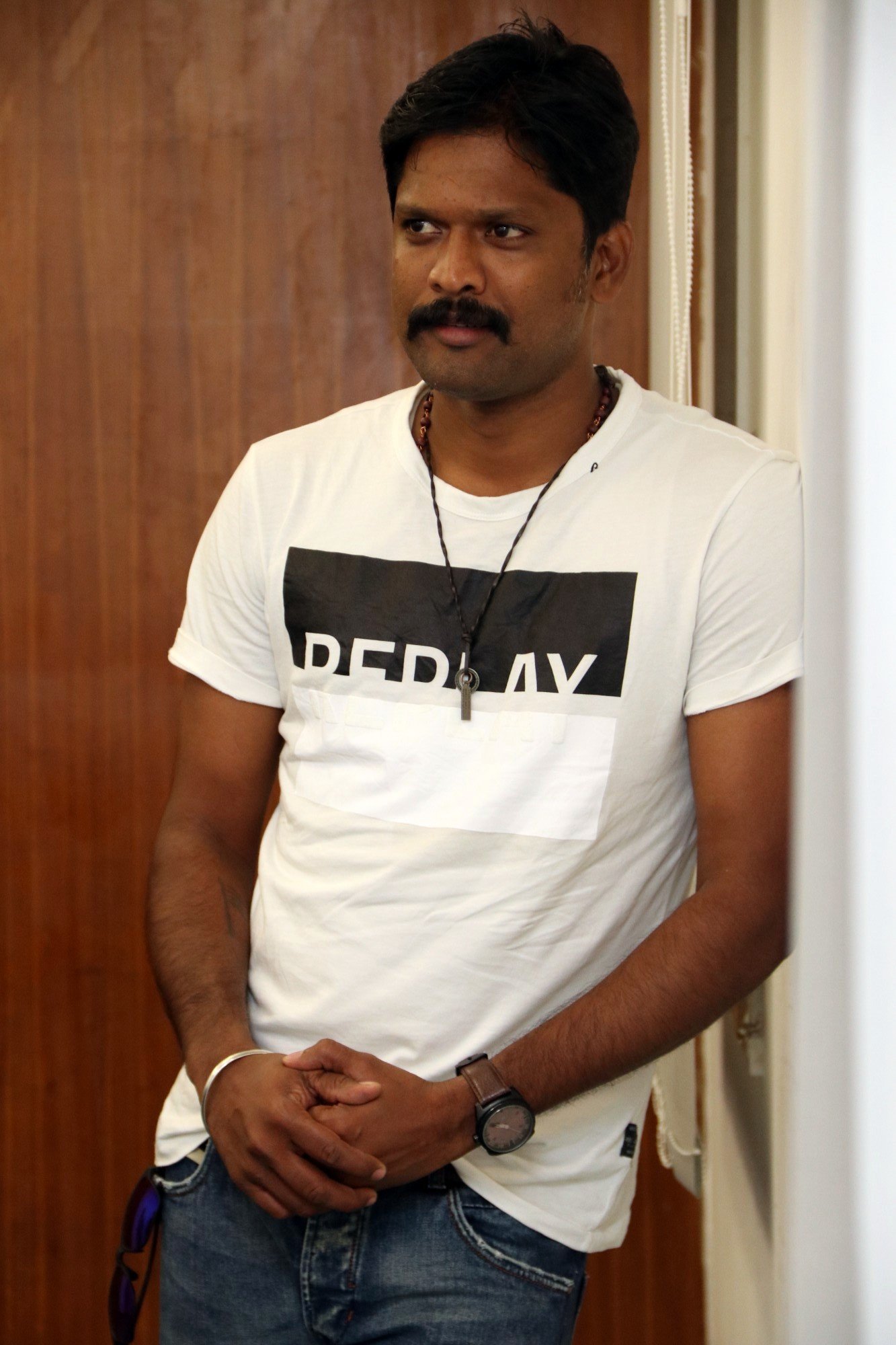 Actor Soundararaja at Oru Kanavu Pola Movie Press Show Photos | Picture 1484842