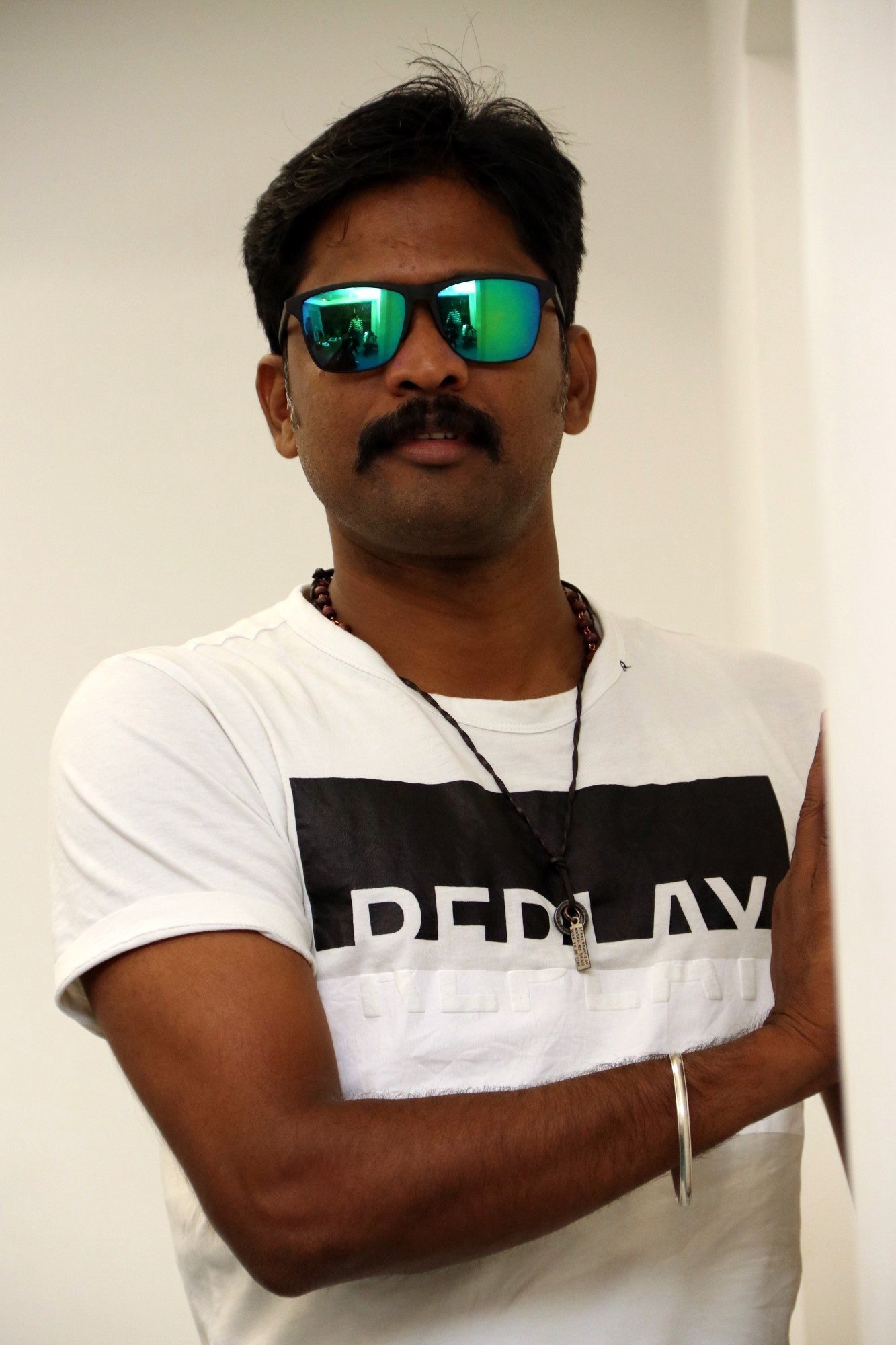 Actor Soundararaja at Oru Kanavu Pola Movie Press Show Photos | Picture 1484846
