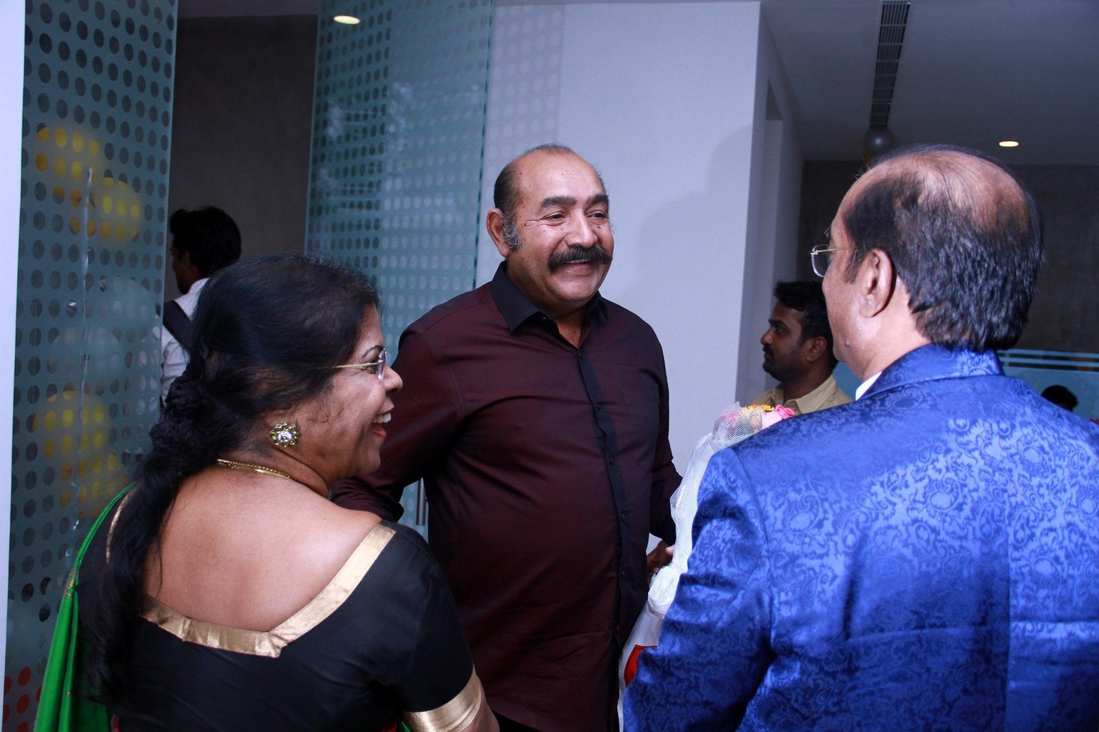 Celebrities at Harris Jayaraj's Studio H Launch Photos | Picture 1486345