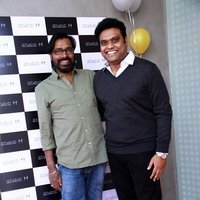 Celebrities at Harris Jayaraj's Studio H Launch Photos | Picture 1486293