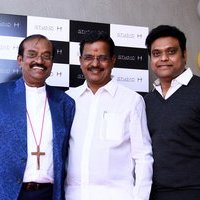 Celebrities at Harris Jayaraj's Studio H Launch Photos