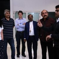 Celebrities at Harris Jayaraj's Studio H Launch Photos | Picture 1486349