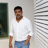 N. Linguswamy (Director) - Celebrities at Harris Jayaraj's Studio H Launch Photos