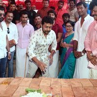 Nadigar Sangam New Building Foundation Laying Ceremony Photos | Picture 1489907