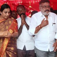 Nadigar Sangam New Building Foundation Laying Ceremony Photos | Picture 1489958