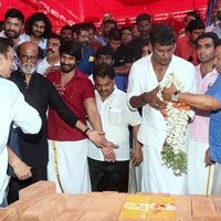 Nadigar Sangam New Building Foundation Laying Ceremony Photos | Picture 1489937