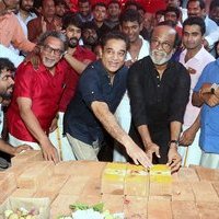 Nadigar Sangam New Building Foundation Laying Ceremony Photos | Picture 1489941
