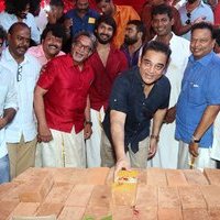 Nadigar Sangam New Building Foundation Laying Ceremony Photos | Picture 1489927