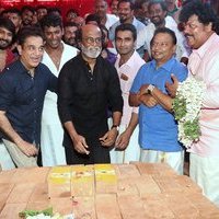 Nadigar Sangam New Building Foundation Laying Ceremony Photos | Picture 1489943